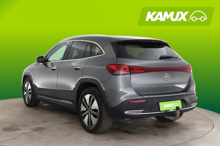 Mercedes-Benz EQA vaihtoauto