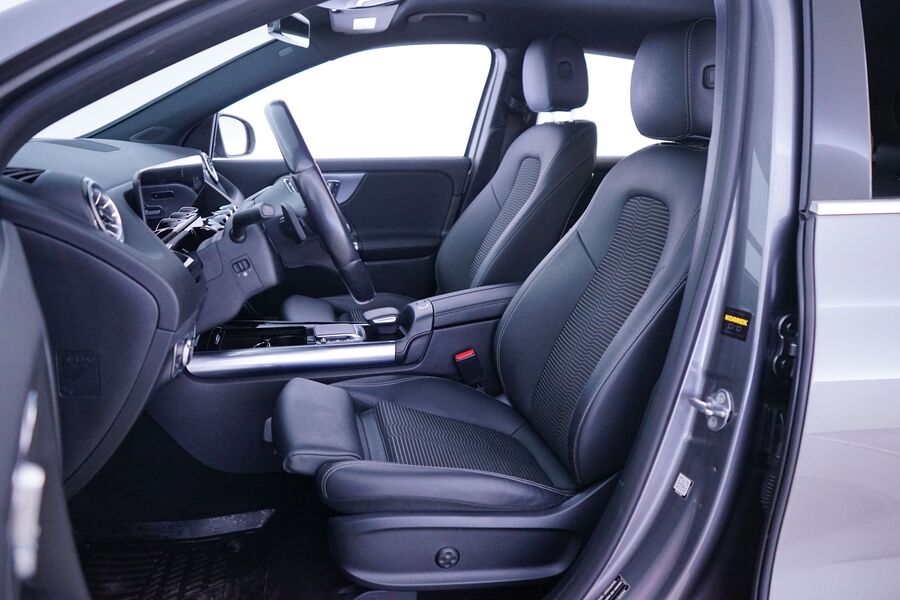 Mercedes-Benz EQA vaihtoauto