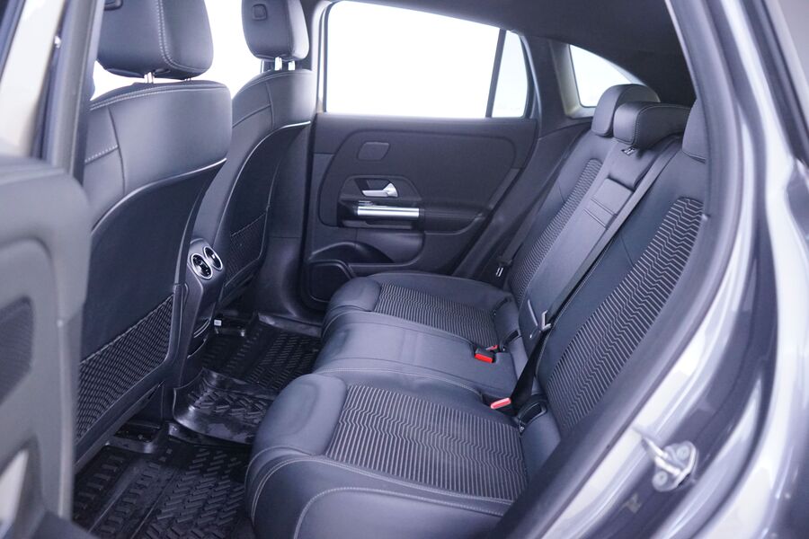 Mercedes-Benz EQA vaihtoauto