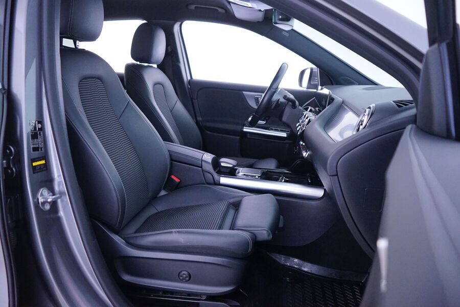 Mercedes-Benz EQA vaihtoauto