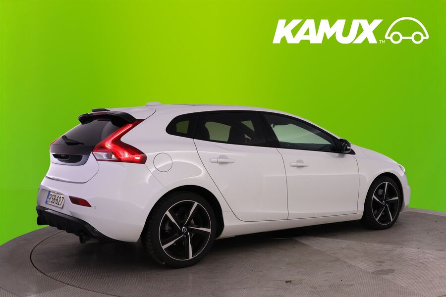 Volvo V40 vaihtoauto