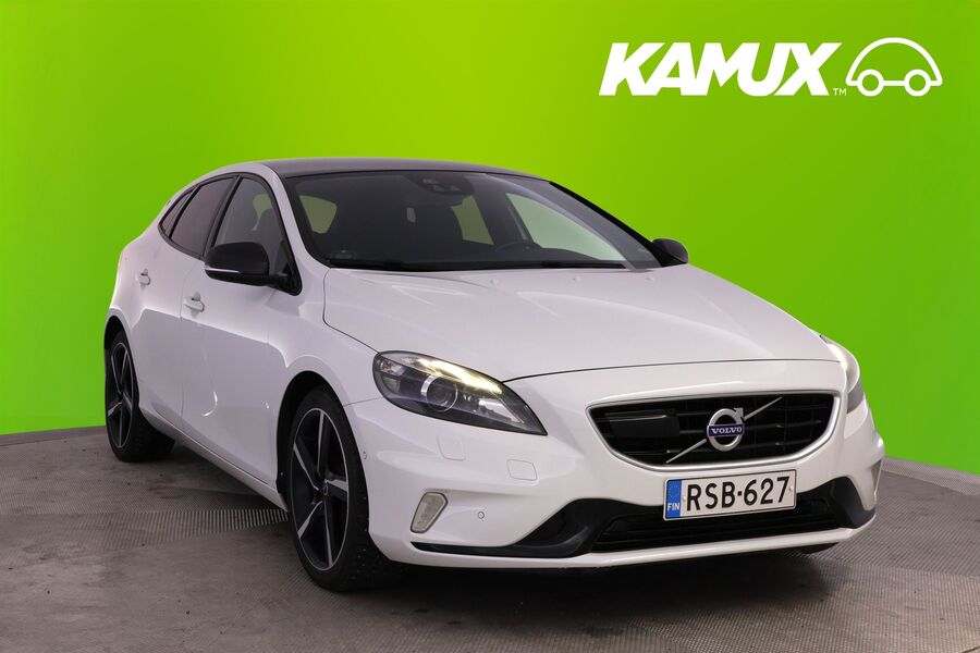 Volvo V40 vaihtoauto