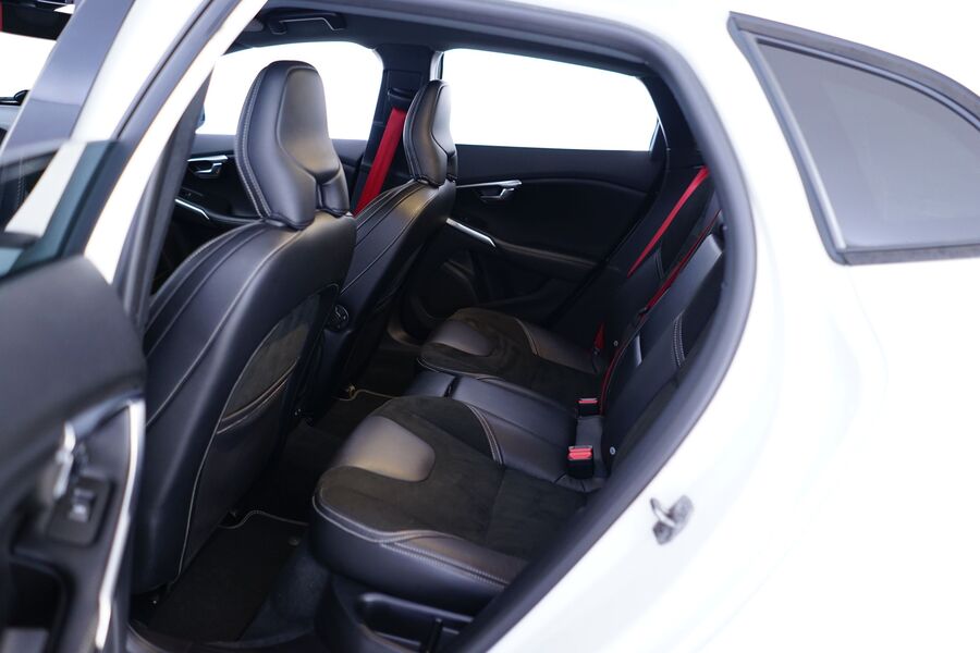 Volvo V40 vaihtoauto