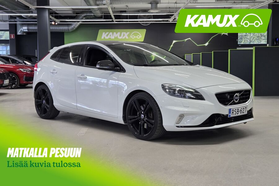 Volvo V40 vaihtoauto
