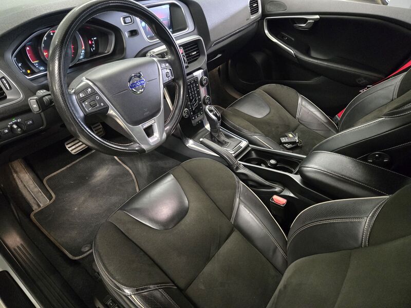 Volvo V40 vaihtoauto