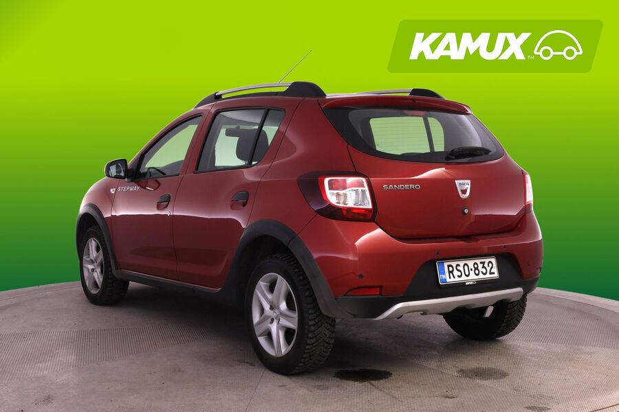 Dacia Sandero vaihtoauto