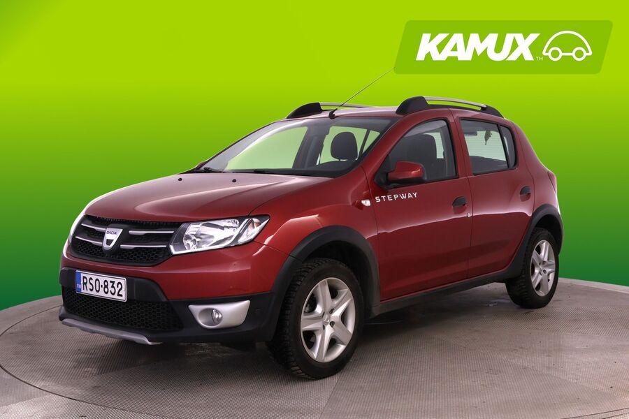 Dacia Sandero vaihtoauto