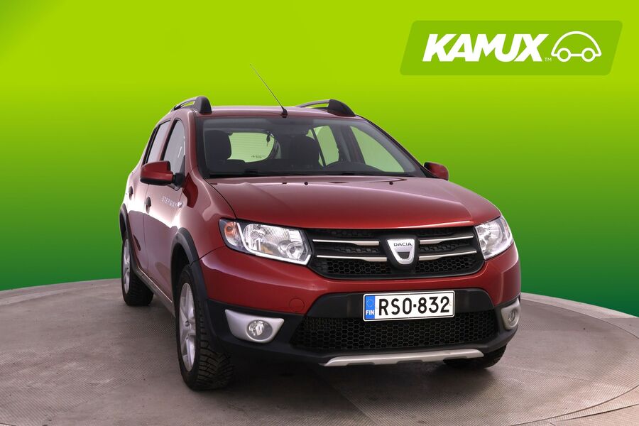 Dacia Sandero vaihtoauto
