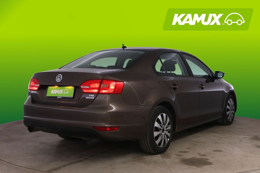 Volkswagen Jetta vaihtoauto