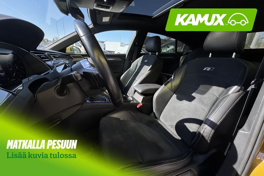 Volkswagen Arteon vaihtoauto