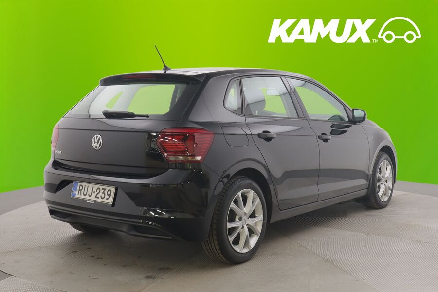 Volkswagen Polo vaihtoauto