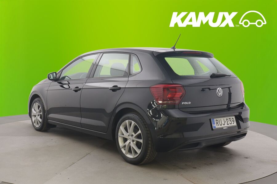 Volkswagen Polo vaihtoauto