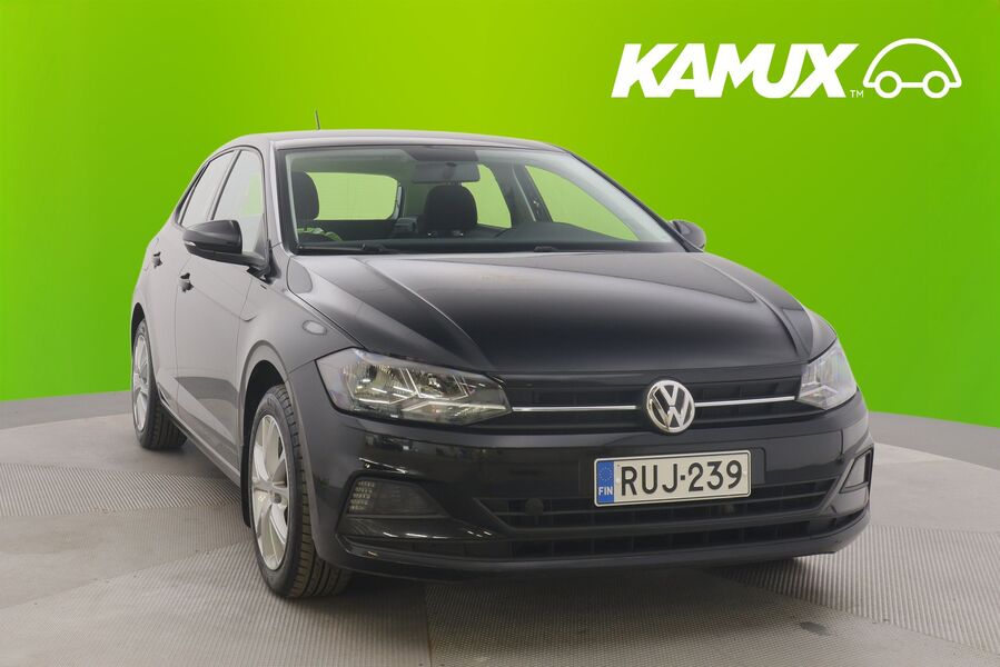 Volkswagen Polo vaihtoauto