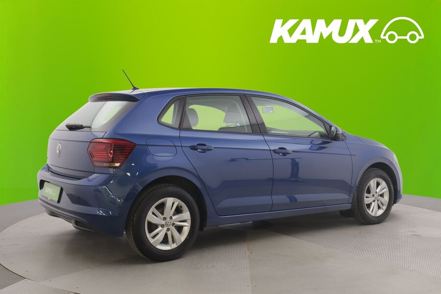 Volkswagen Polo vaihtoauto