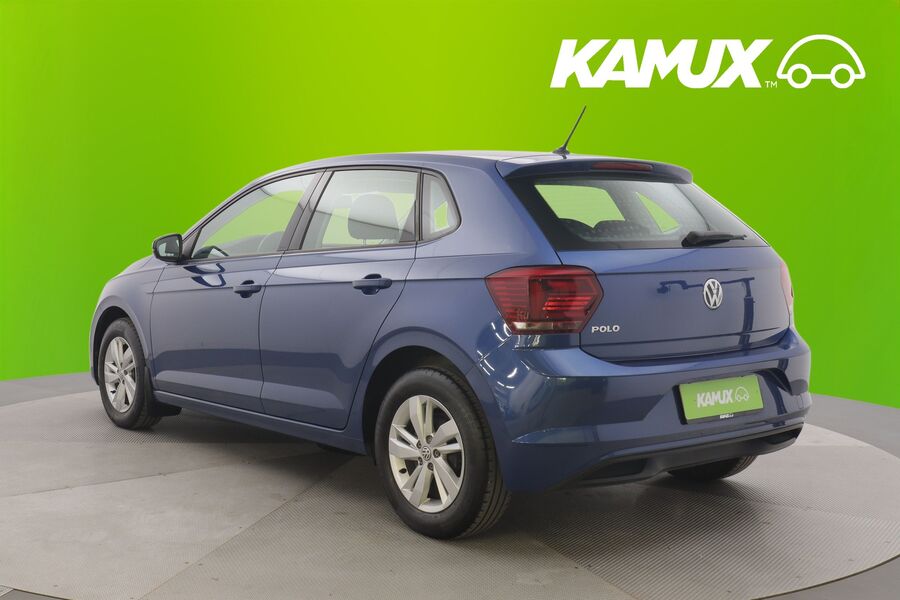 Volkswagen Polo vaihtoauto