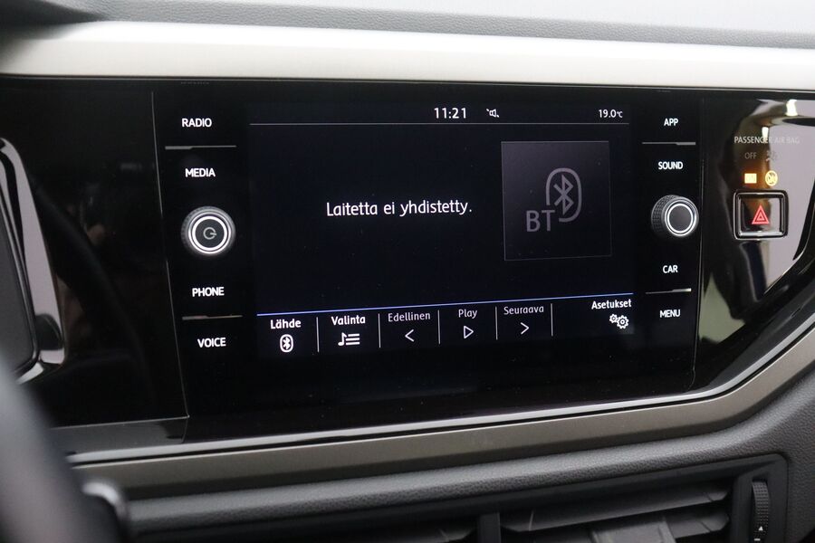 Volkswagen Polo vaihtoauto