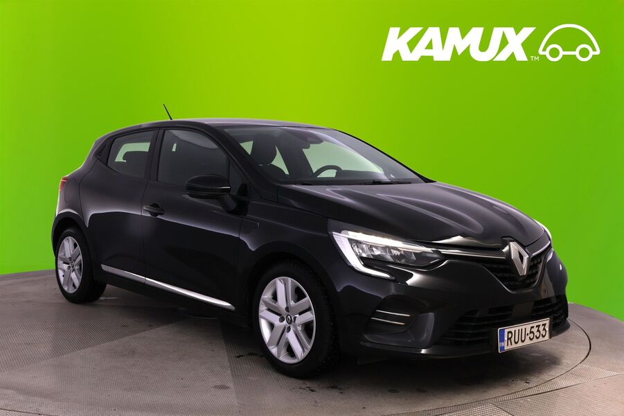 Renault Clio vaihtoauto