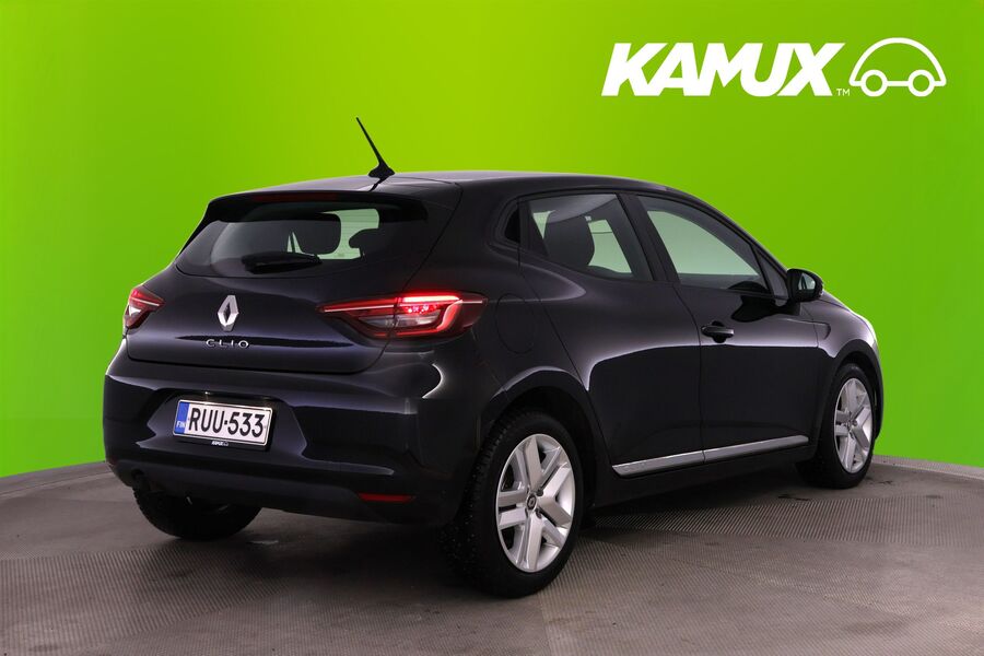 Renault Clio vaihtoauto