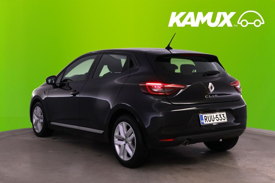 Renault Clio vaihtoauto