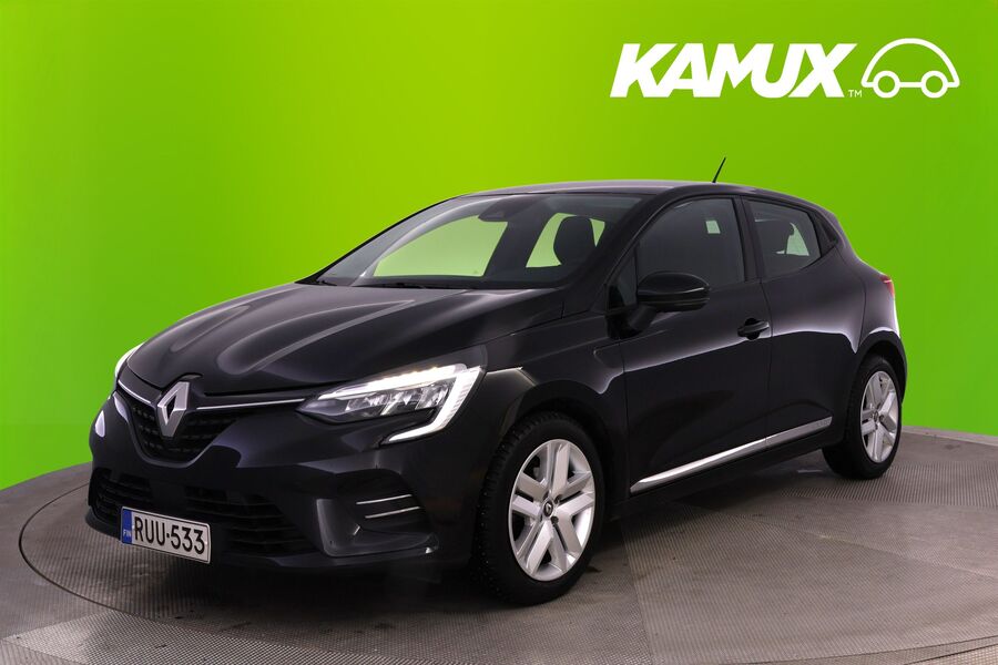 Renault Clio vaihtoauto