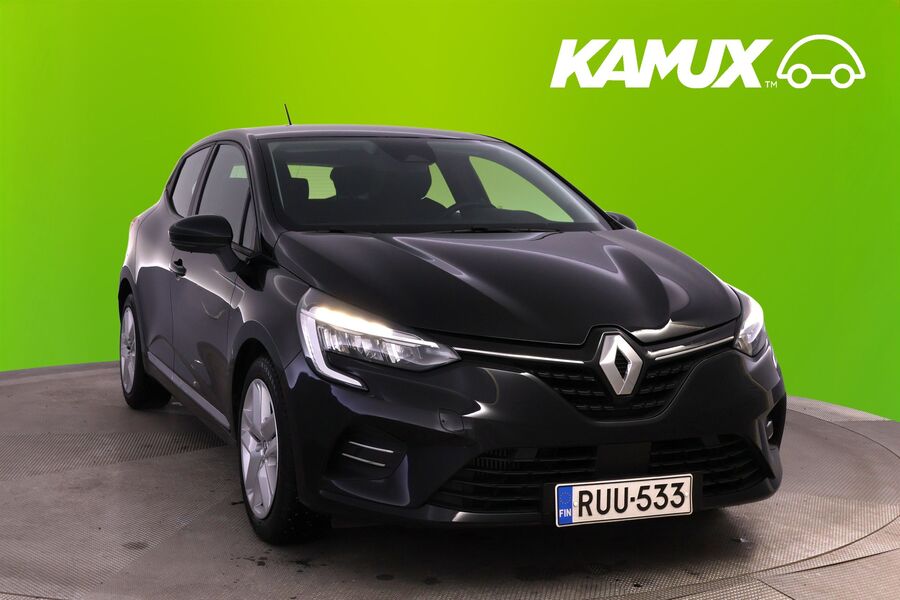 Renault Clio vaihtoauto