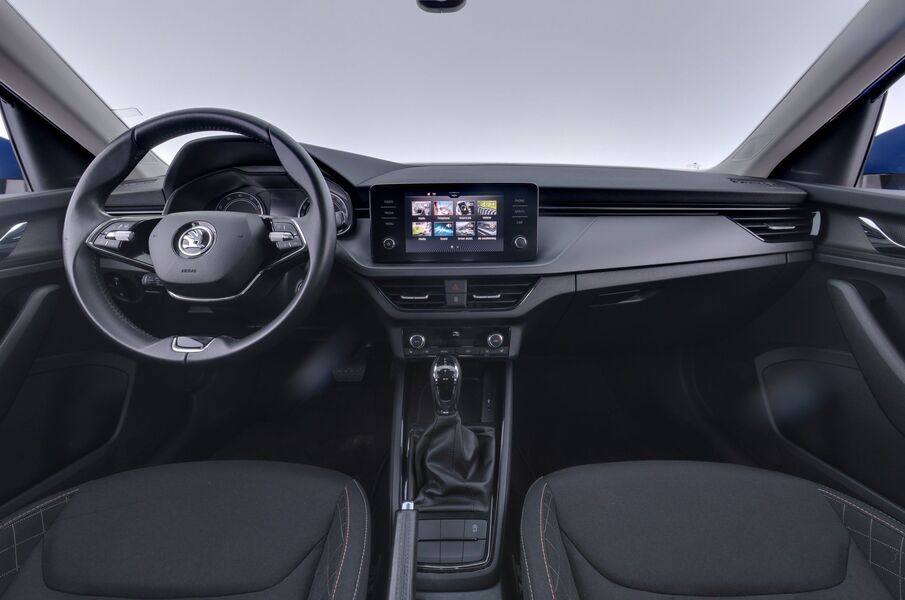 Skoda Kamiq vaihtoauto