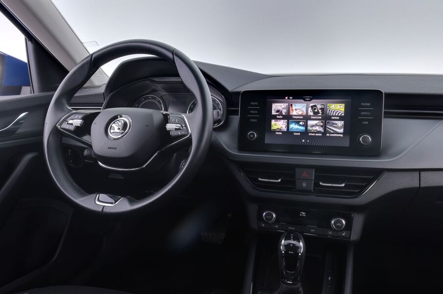 Skoda Kamiq vaihtoauto