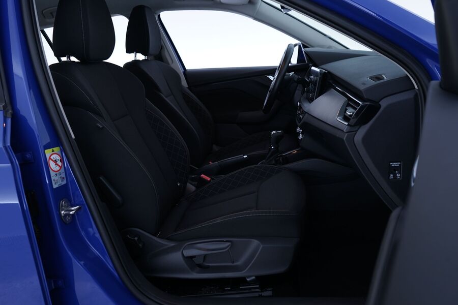 Skoda Kamiq vaihtoauto