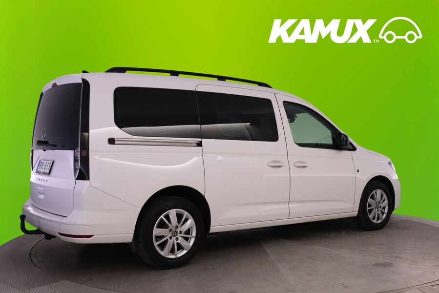 Volkswagen Caddy Maxi vaihtoauto