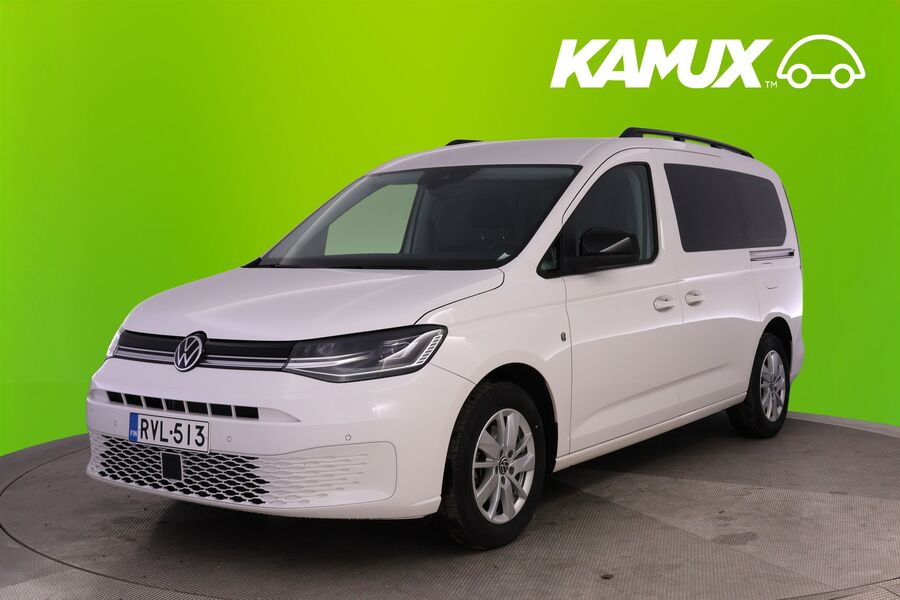 Volkswagen Caddy Maxi vaihtoauto