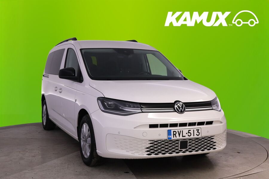 Volkswagen Caddy Maxi vaihtoauto