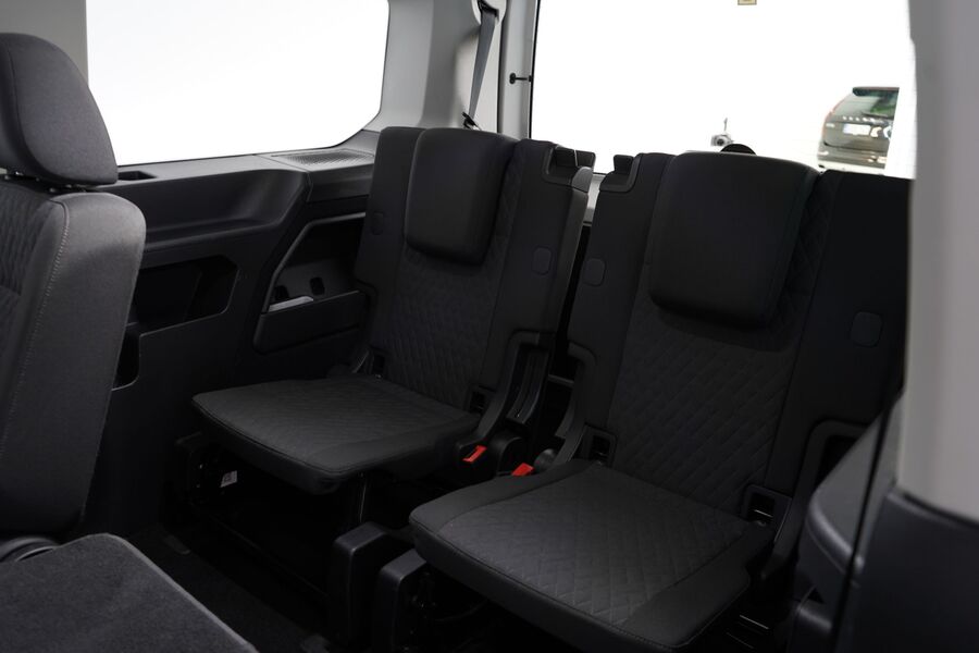 Volkswagen Caddy Maxi vaihtoauto