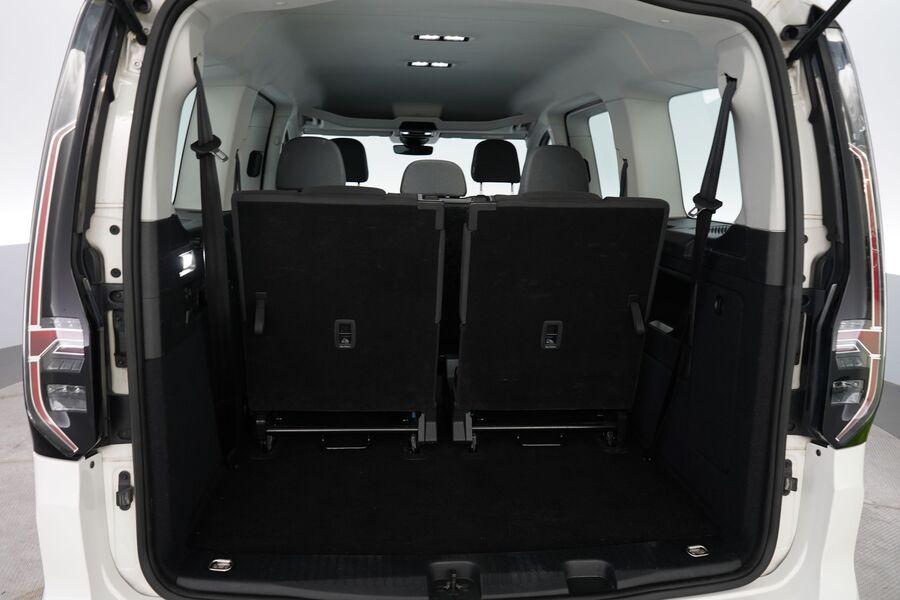 Volkswagen Caddy Maxi vaihtoauto