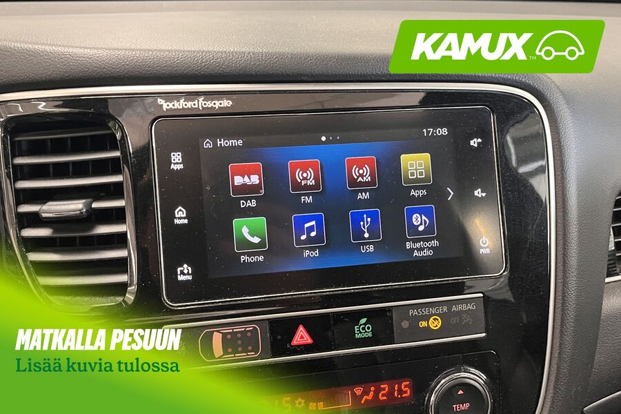 Mitsubishi Outlander PHEV vaihtoauto