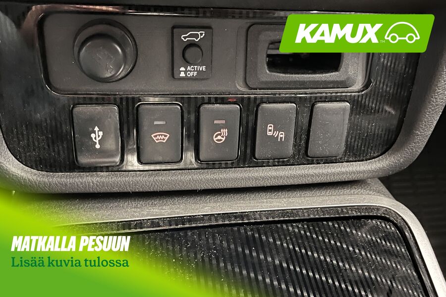 Mitsubishi Outlander PHEV vaihtoauto