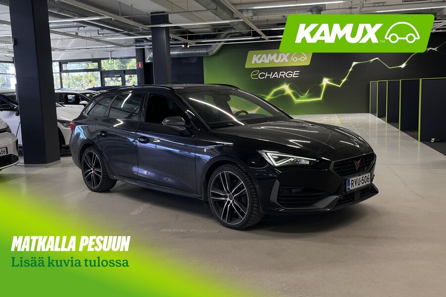 Cupra Leon Sportstourer vaihtoauto