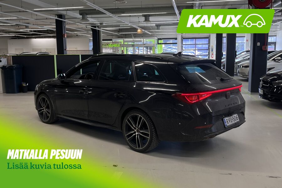 Cupra Leon Sportstourer vaihtoauto