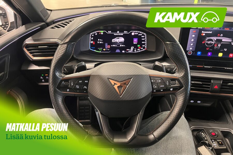 Cupra Leon Sportstourer vaihtoauto