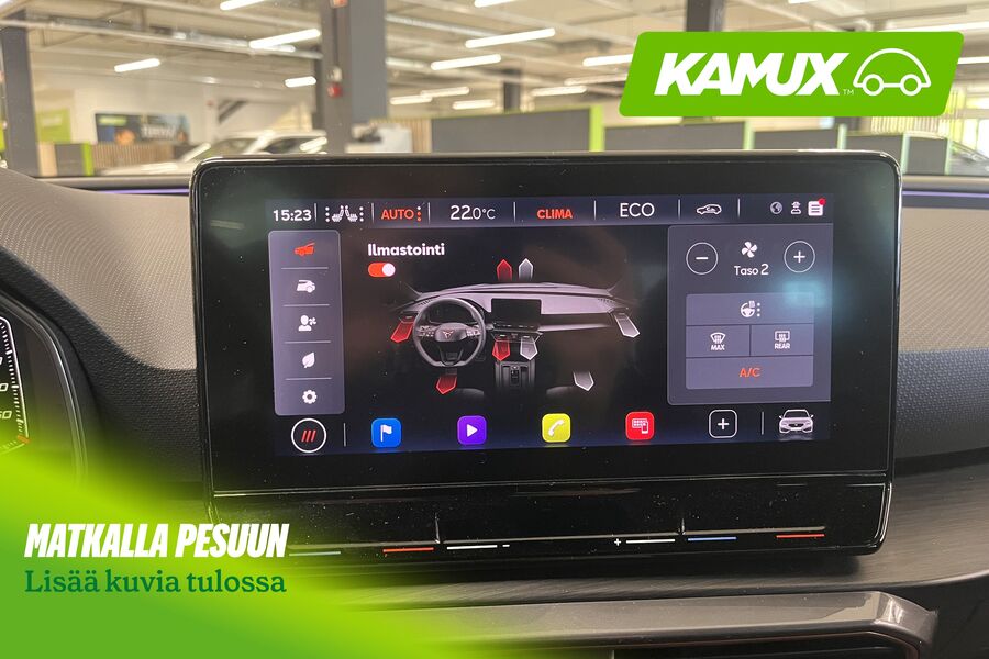 Cupra Leon Sportstourer vaihtoauto