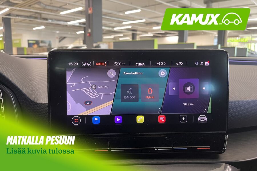 Cupra Leon Sportstourer vaihtoauto