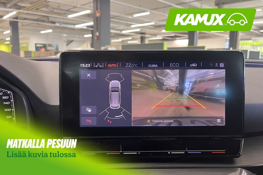 Cupra Leon Sportstourer vaihtoauto