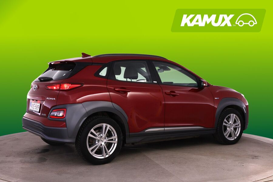 Hyundai Kona vaihtoauto