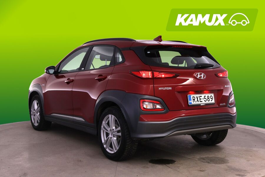 Hyundai Kona vaihtoauto