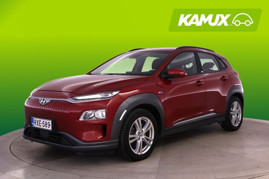 Hyundai Kona vaihtoauto