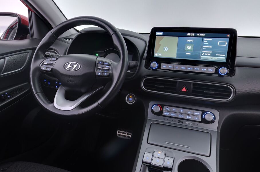 Hyundai Kona vaihtoauto