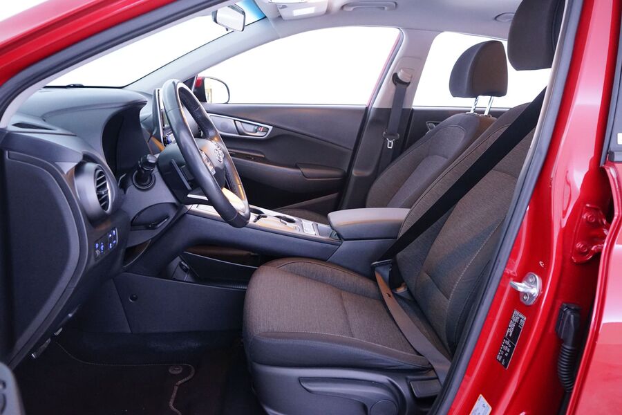 Hyundai Kona vaihtoauto