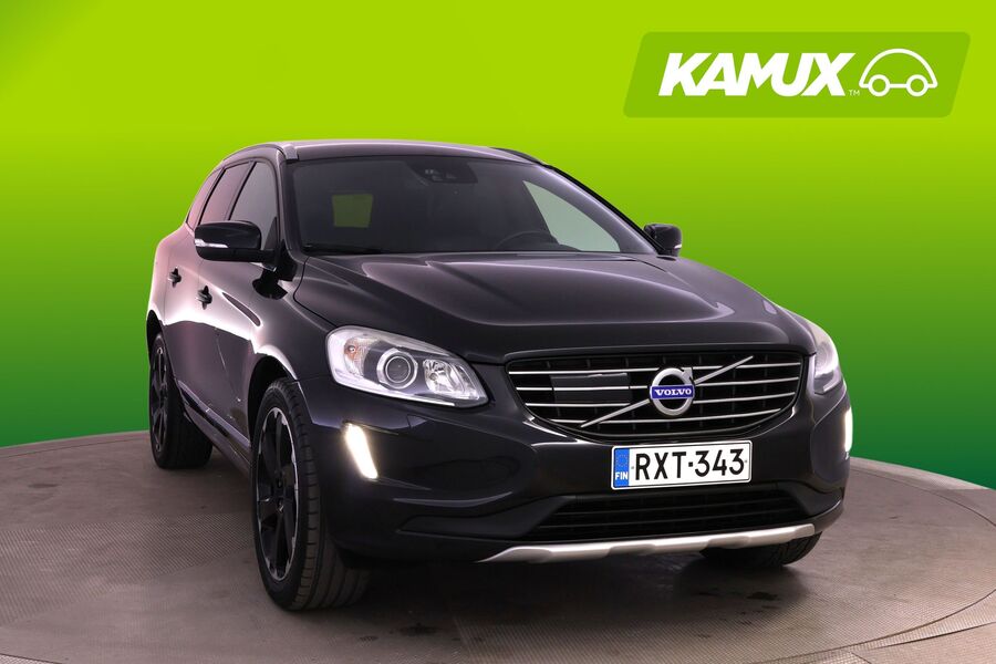 Volvo XC60 vaihtoauto