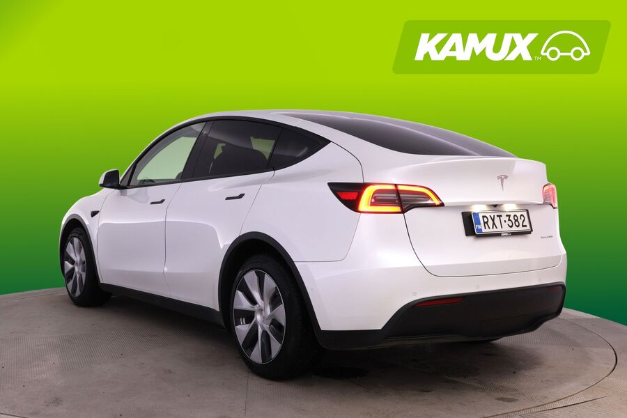 Tesla Model Y vaihtoauto