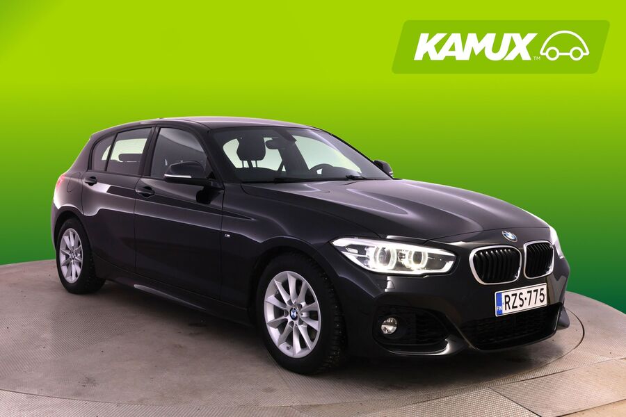 BMW 118 vaihtoauto