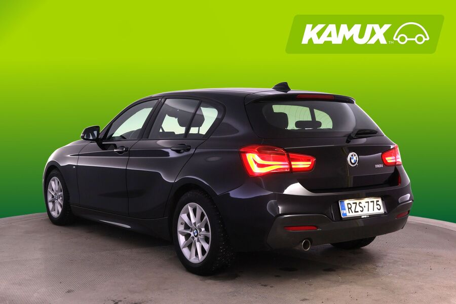 BMW 118 vaihtoauto